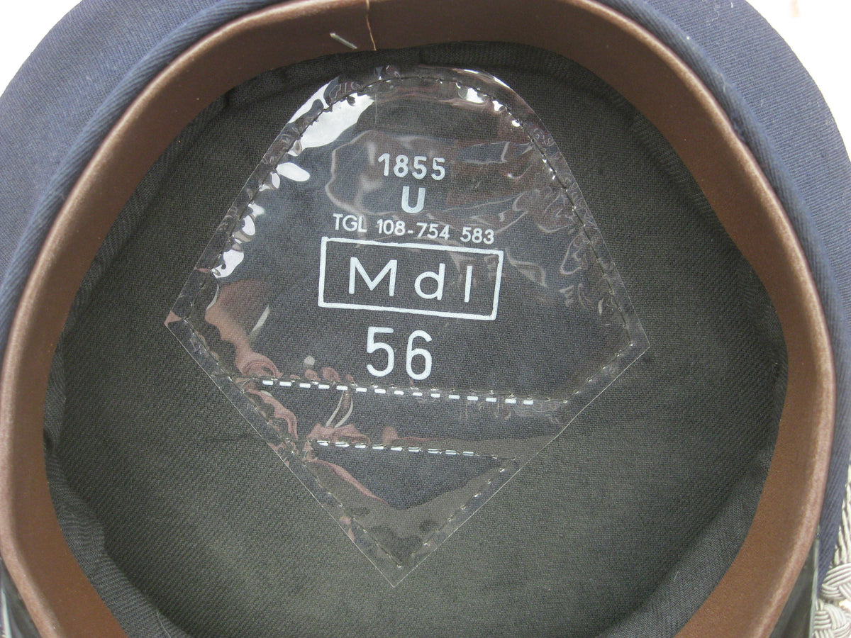 DDR Uniform Ministerium des Inneren Stasi Stafvollzug NVA