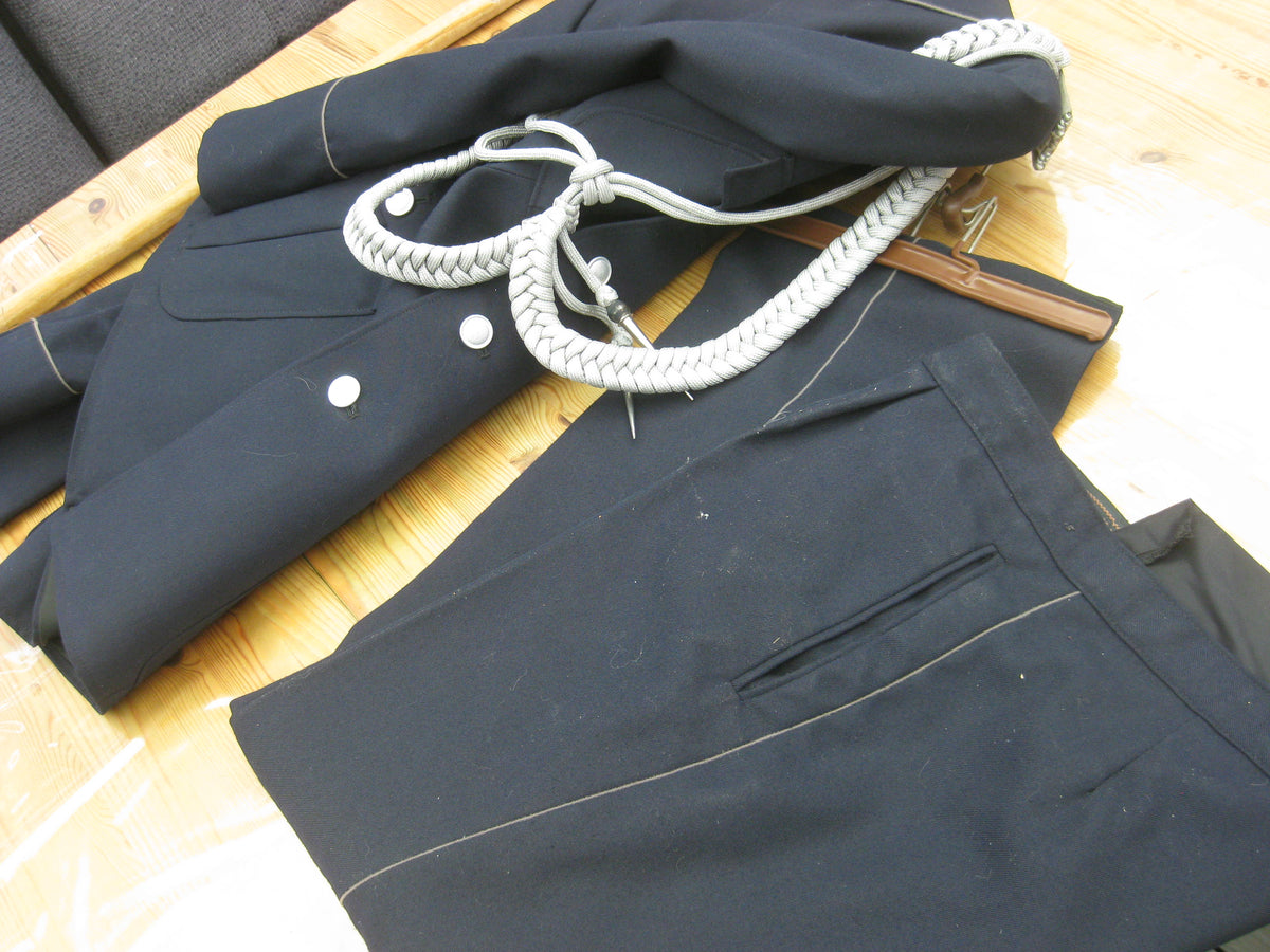 DDR Uniform Ministerium des Inneren Stasi Stafvollzug NVA