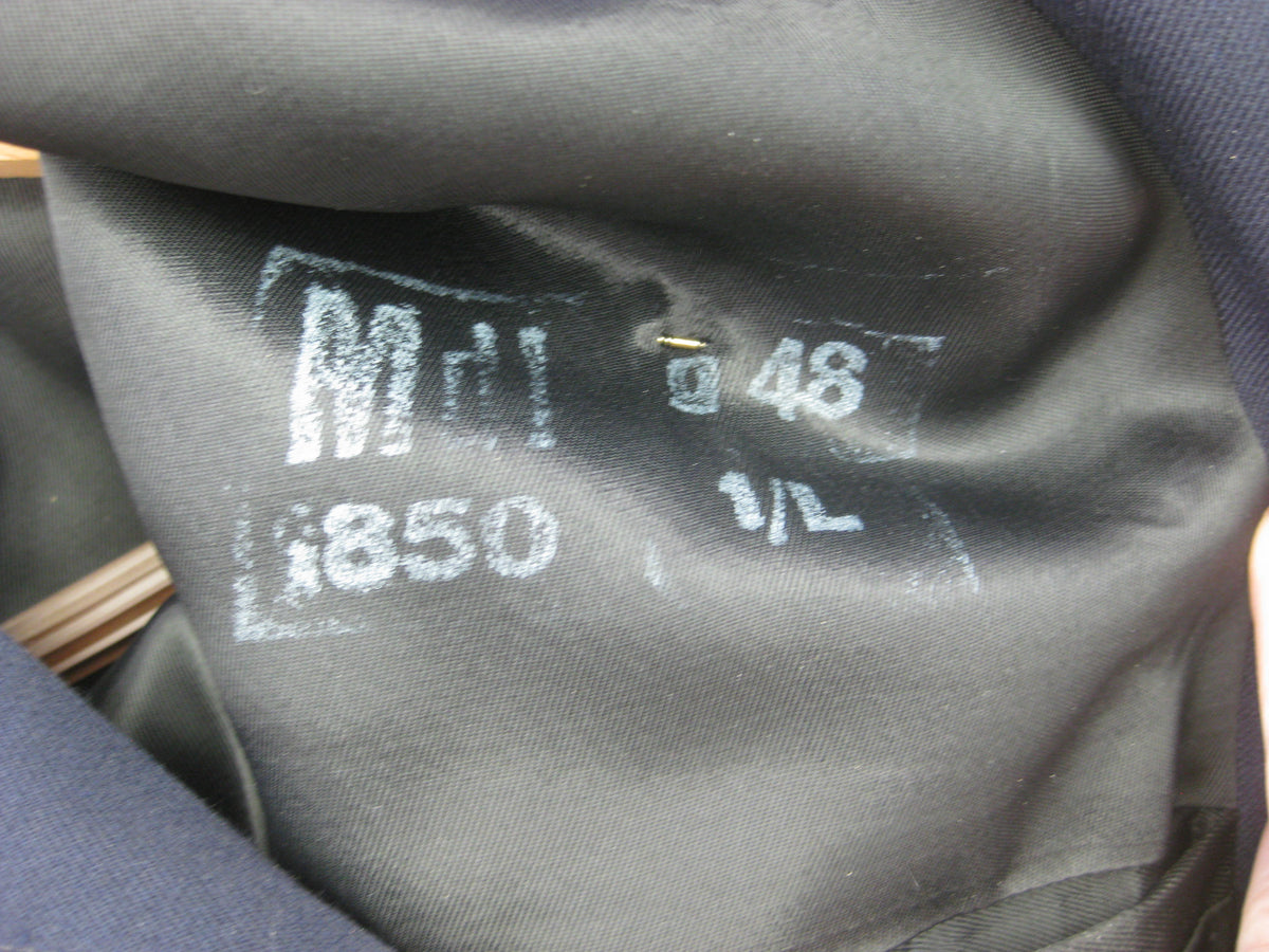 DDR Uniform Ministerium des Inneren Stasi Stafvollzug NVA