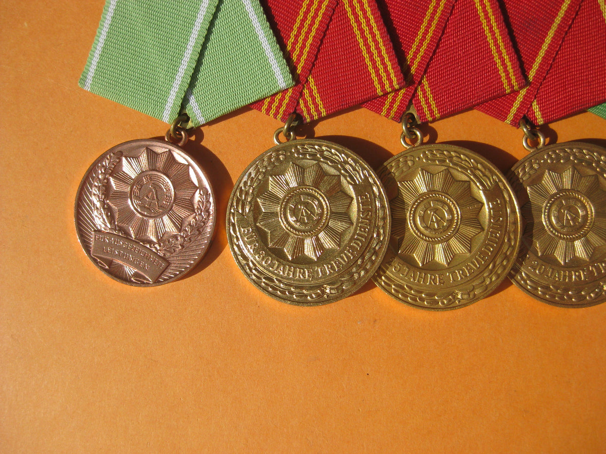 Ordenspange Ordenschnalle DDR NVA MdI