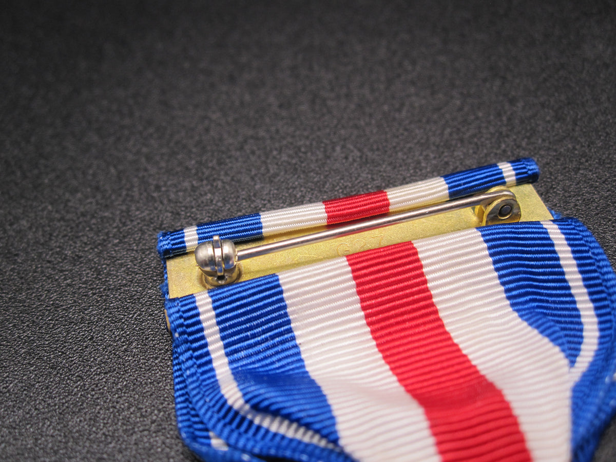 H.W.  - -  Orden USA Medaille Silver Star Medal