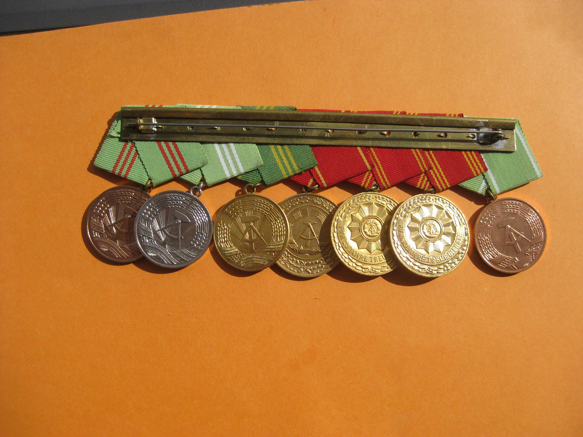 Ordenspange Ordenschnalle DDR NVA MdI