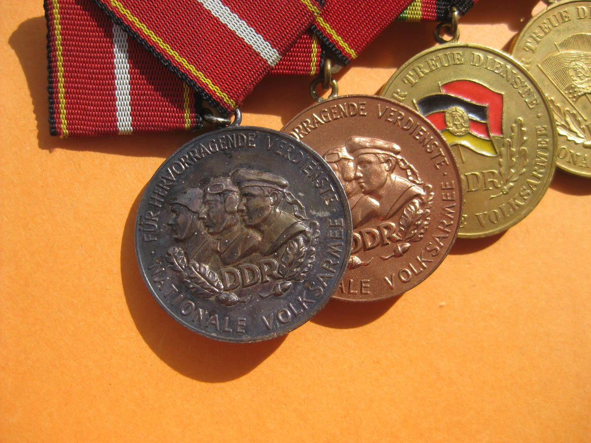 Ordensspange Ordenschnalle DDR NVA