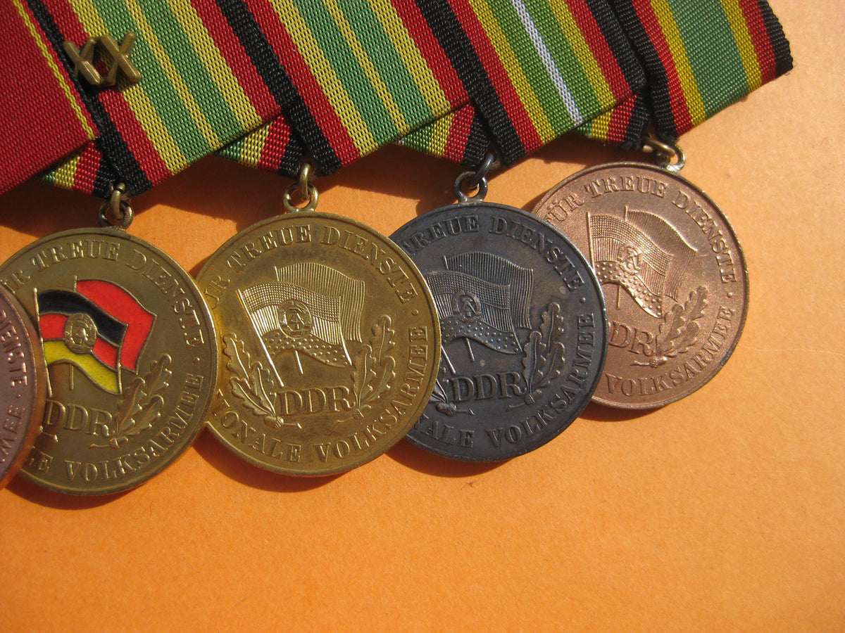 Ordensspange Ordenschnalle DDR NVA