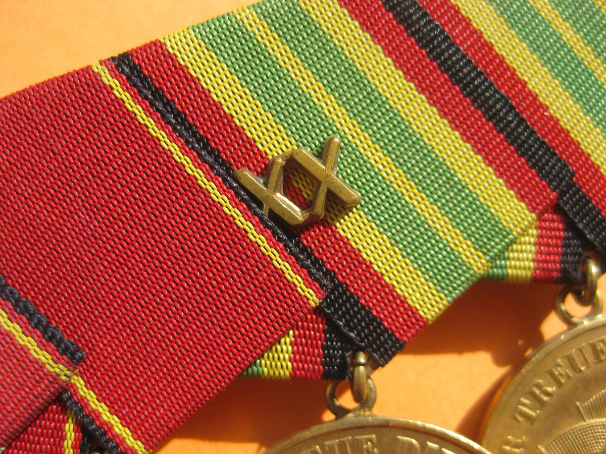 Ordensspange Ordenschnalle DDR NVA