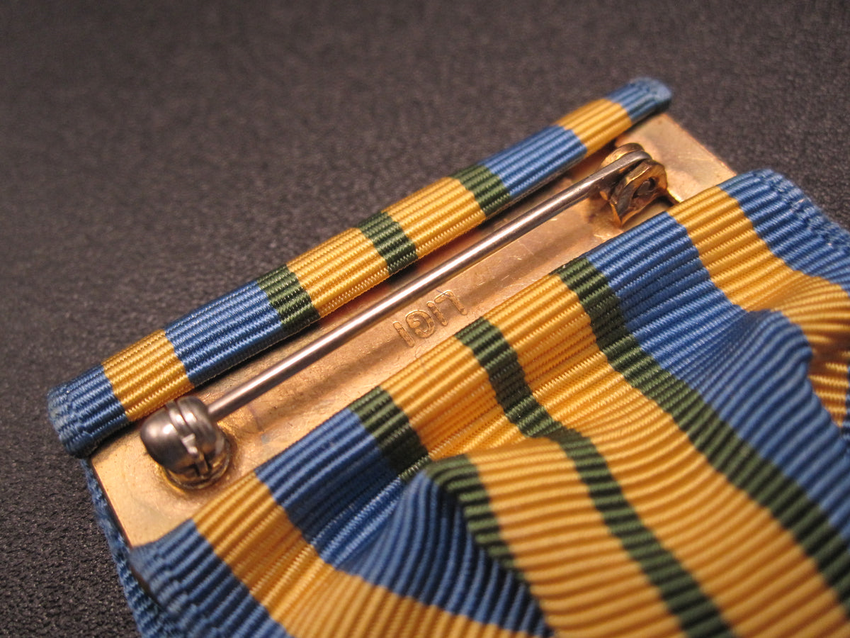 H.W.  - -   USA US Military Outstanding Volunteer Service Medal