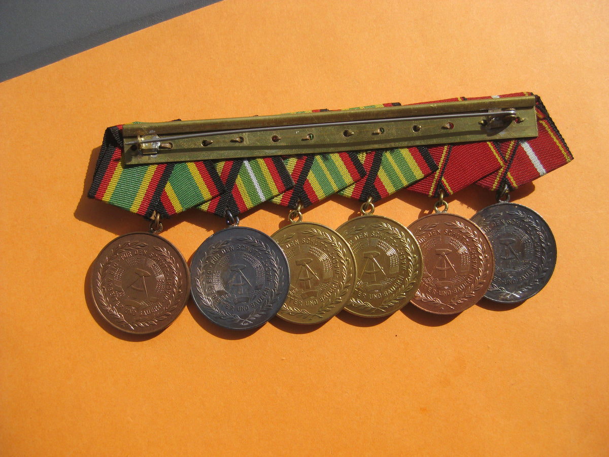 Ordensspange Ordenschnalle DDR NVA