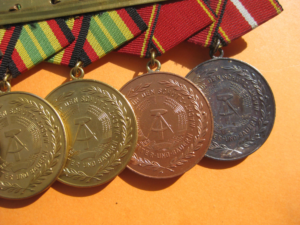 Ordensspange Ordenschnalle DDR NVA