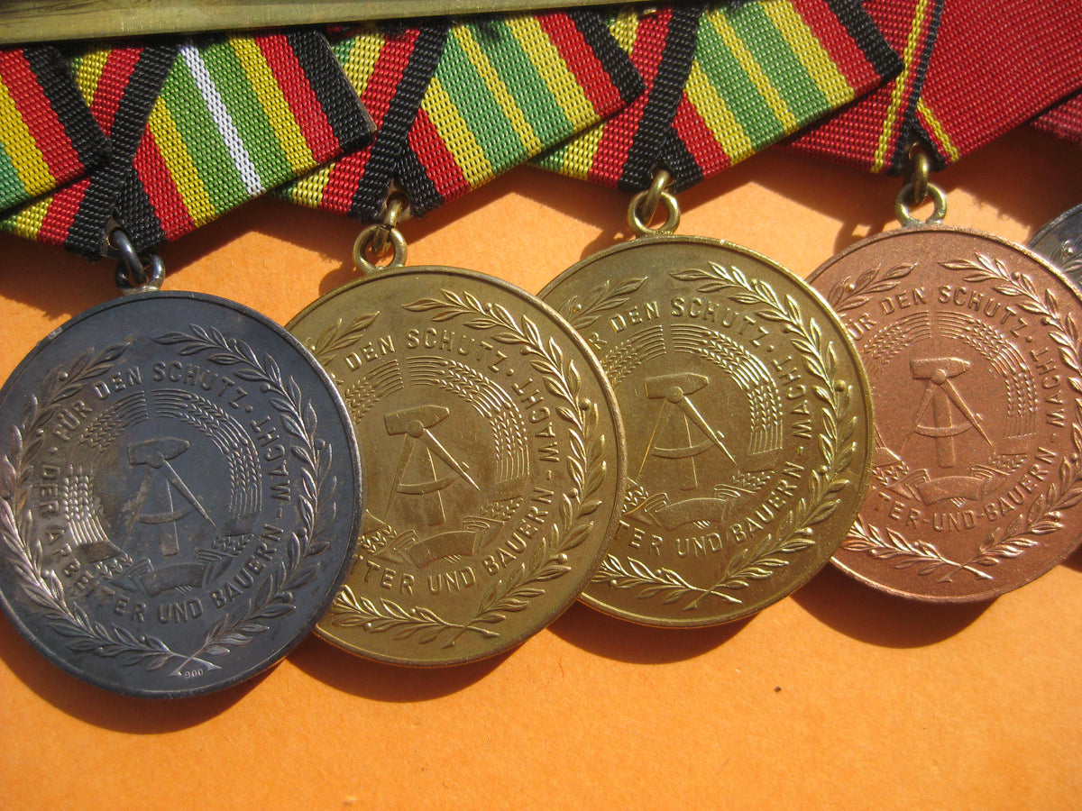 Ordensspange Ordenschnalle DDR NVA