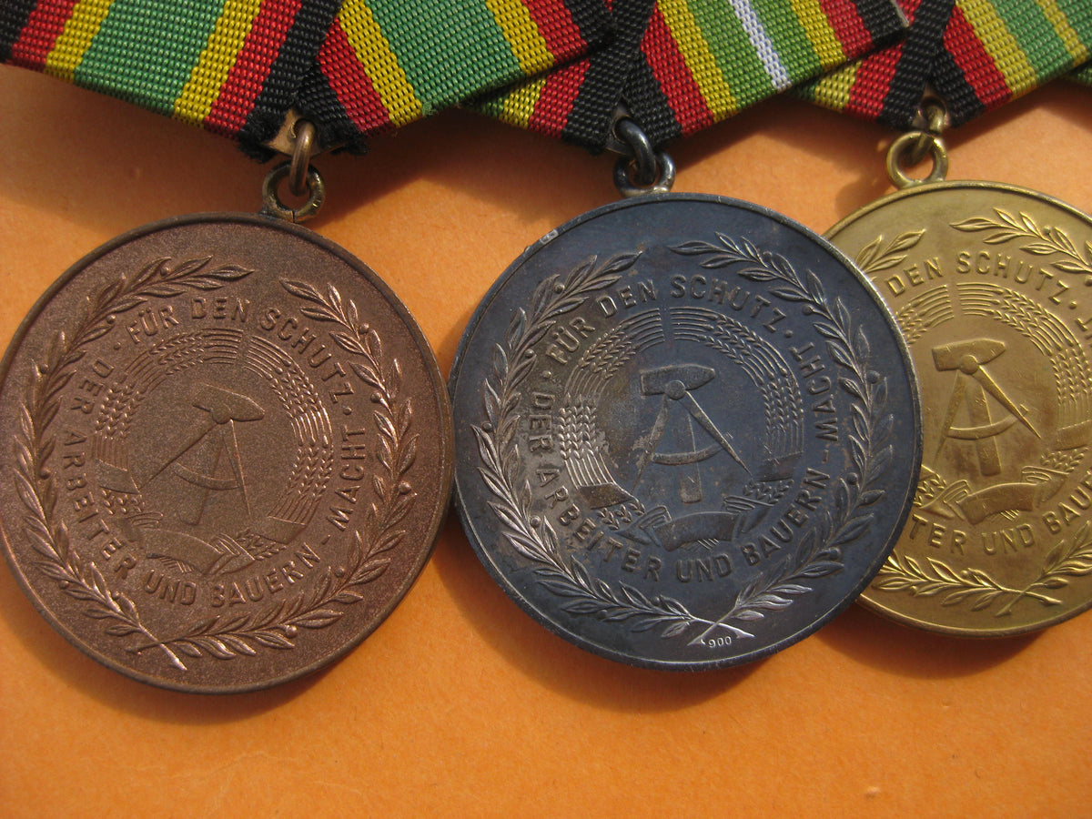 Ordensspange Ordenschnalle DDR NVA