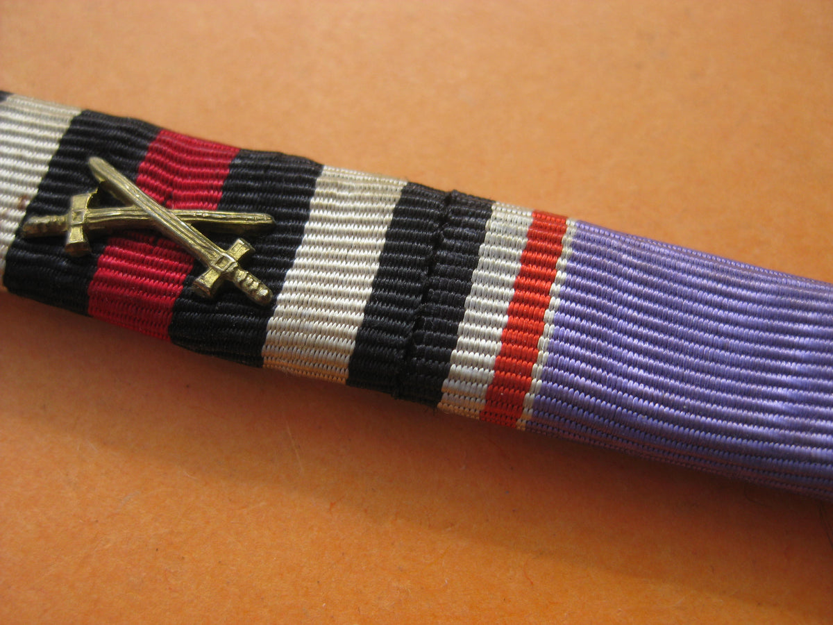 3er Feldspange zum Aufnähen auf die Uniform