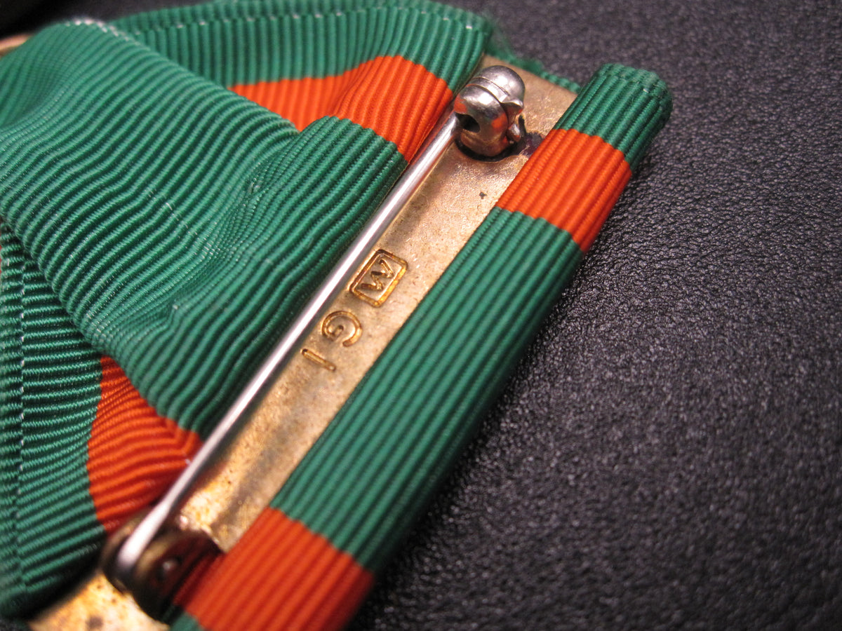 H.W.  - -   Navy and Marine Corps Achievment Medal