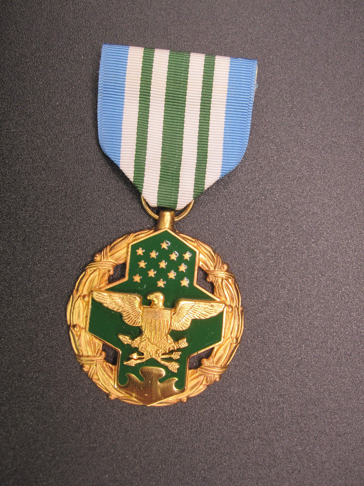 H.W.  - -  Orden USA US Joint Service Commendation Medal