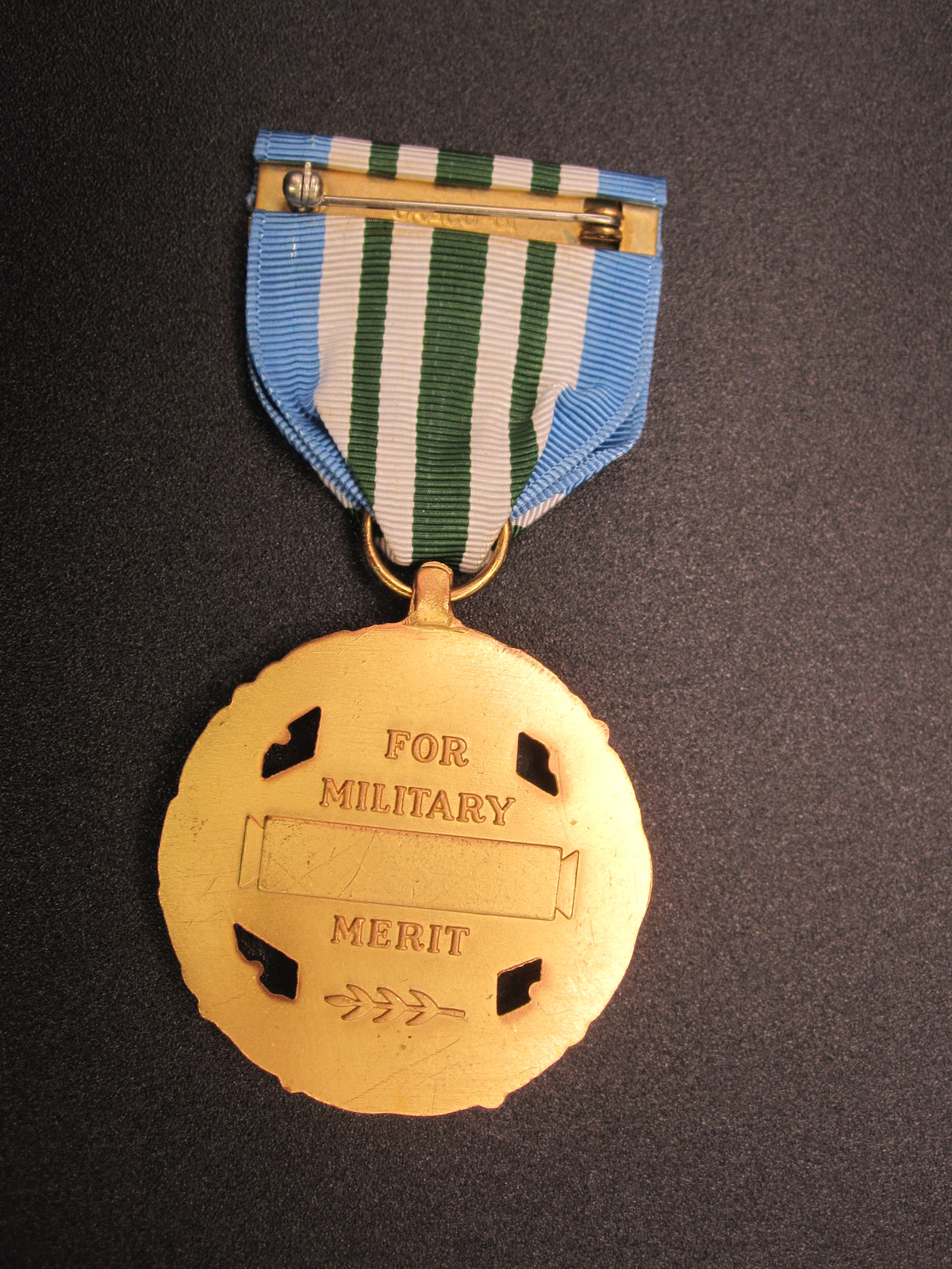 H.W.  - -  Orden USA US Joint Service Commendation Medal