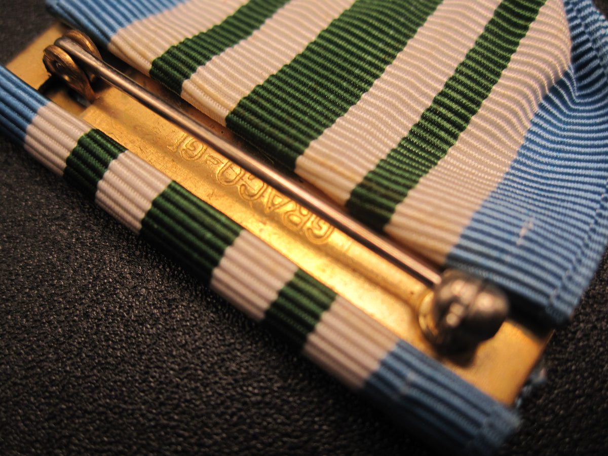 H.W.  - -  Orden USA US Joint Service Commendation Medal