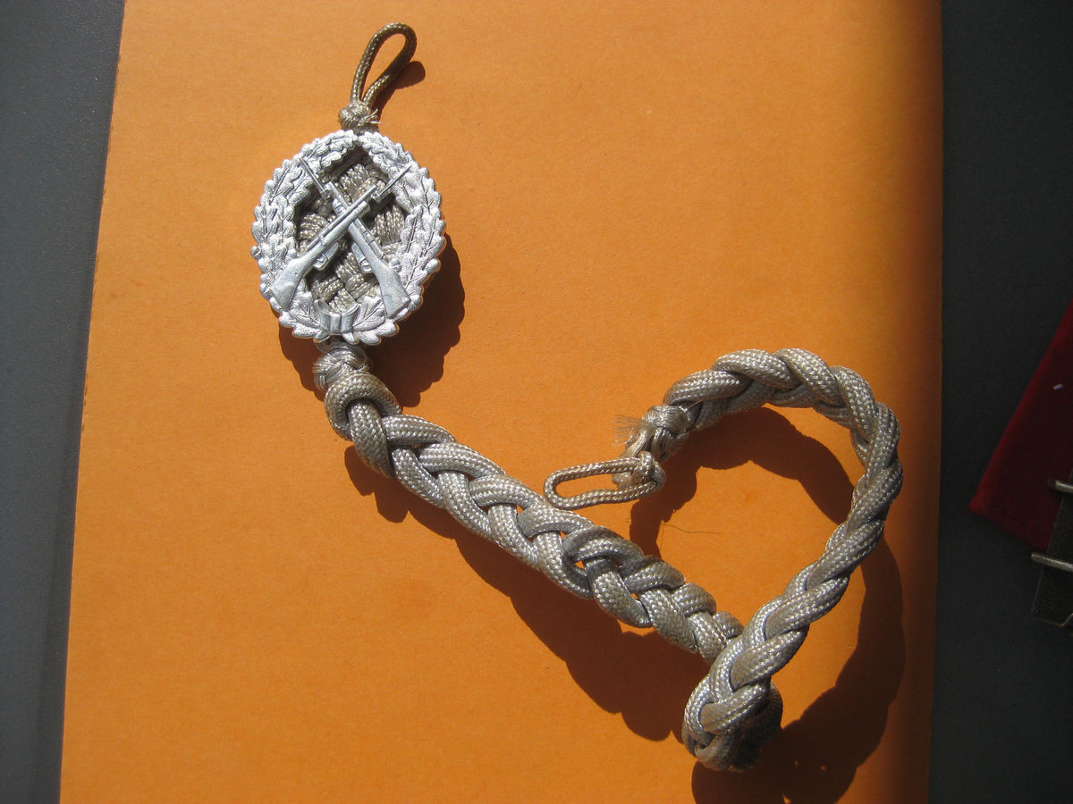 Schützenschnur DDR NVA Heer