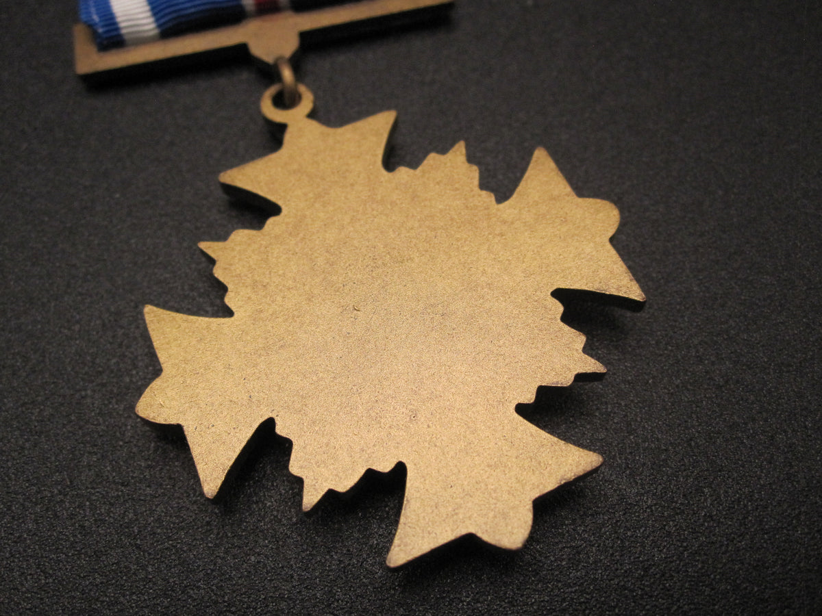 H.W.  - -  USA US Distinguished Flying Cross