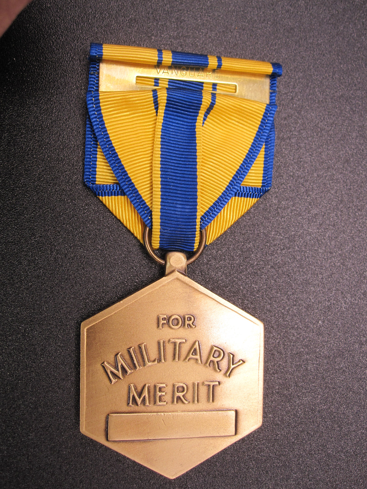 H.W.  - -   Air Force Commendation Medal