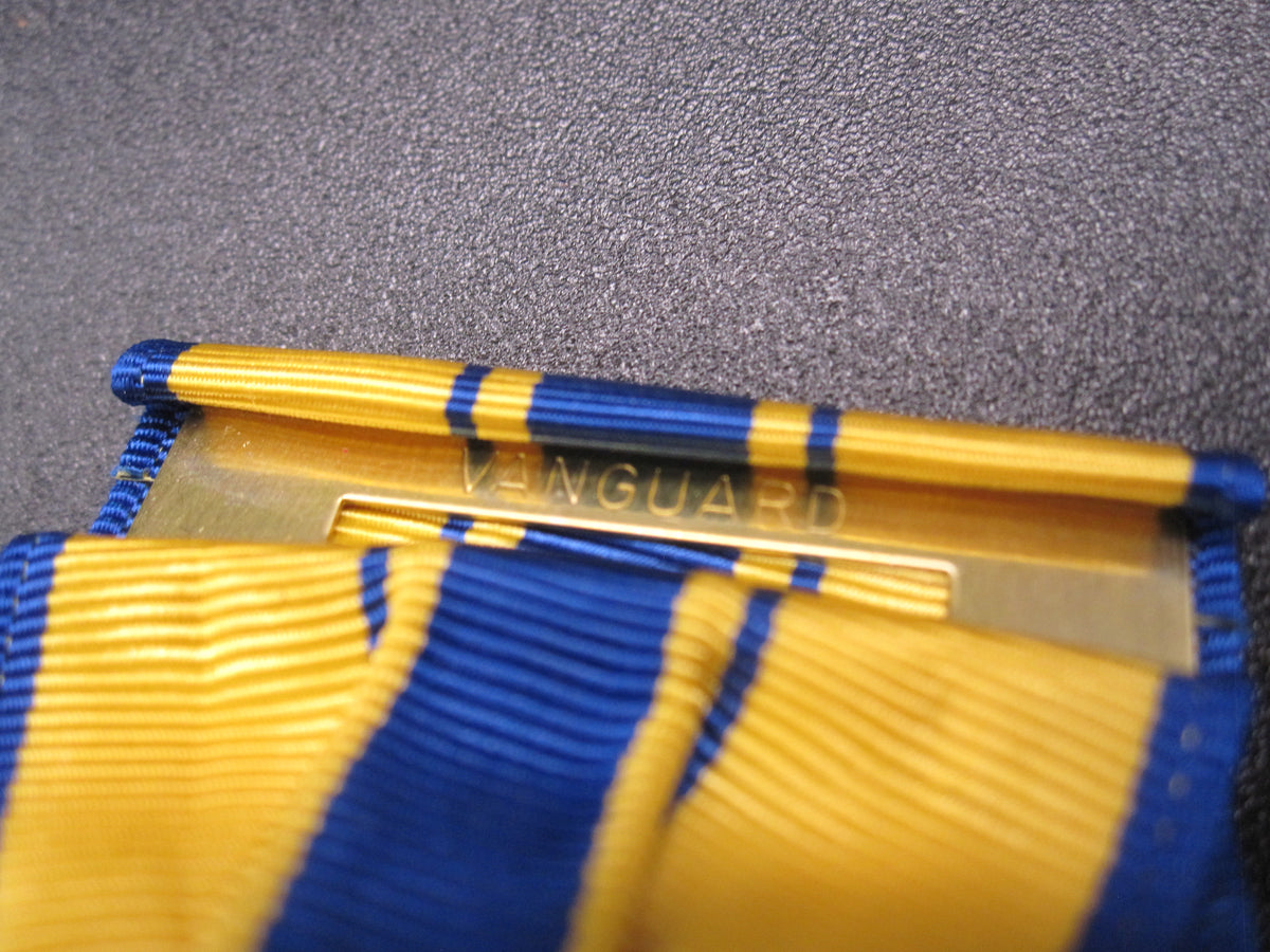 H.W.  - -   Air Force Commendation Medal