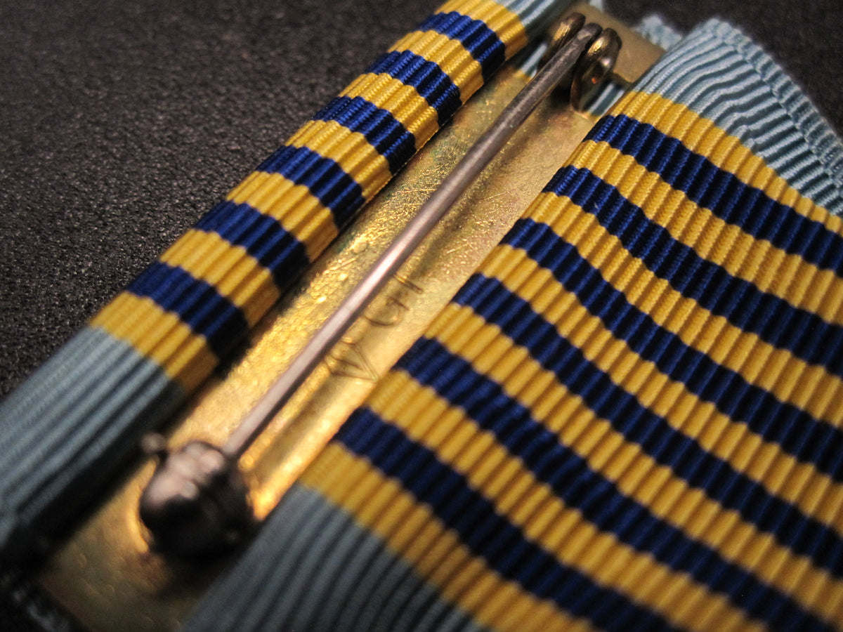 H.W.  - -   Airman&#39;s Medal