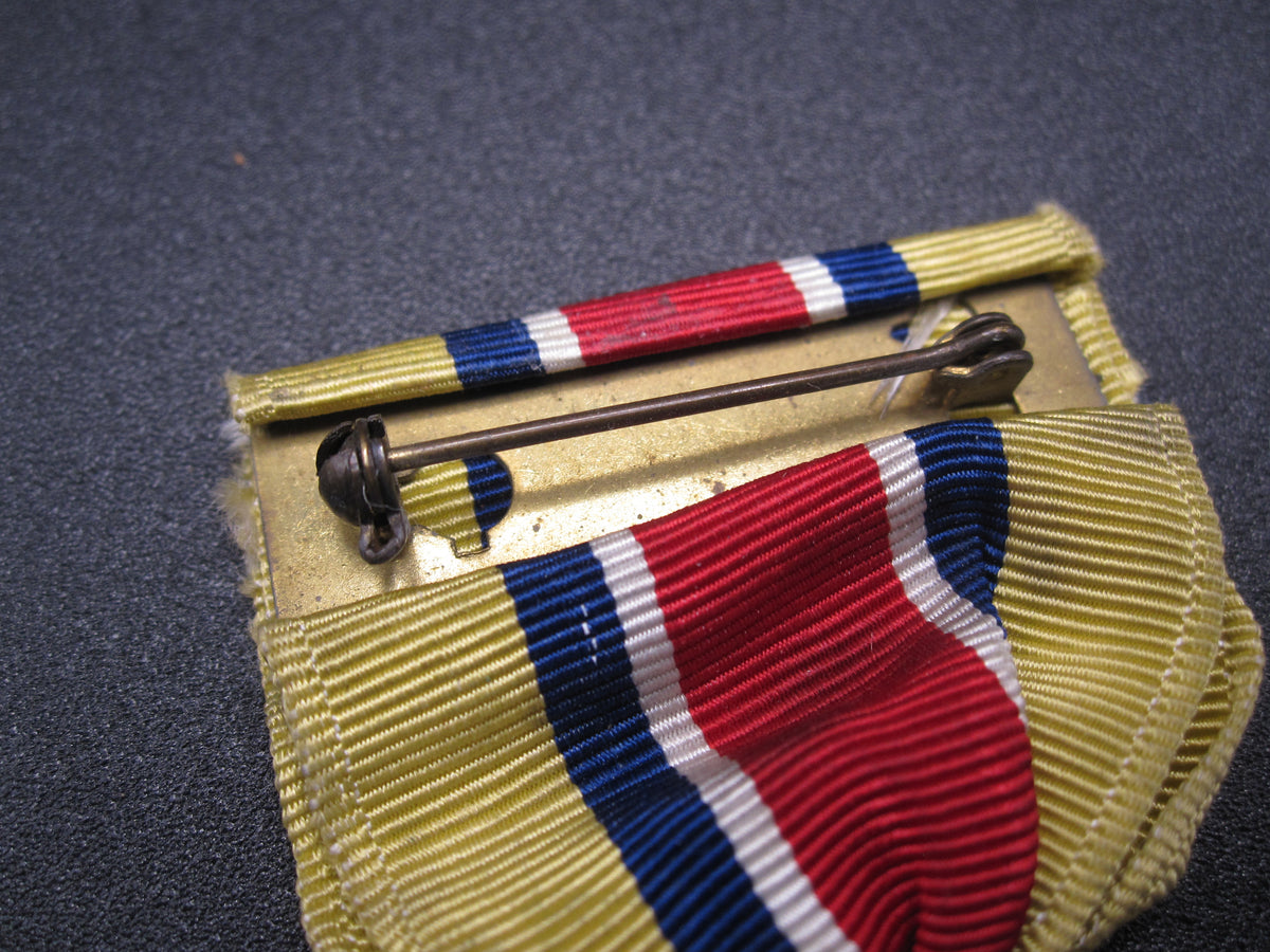 H.W.  - -   Army Reserve Components Achievement Medal