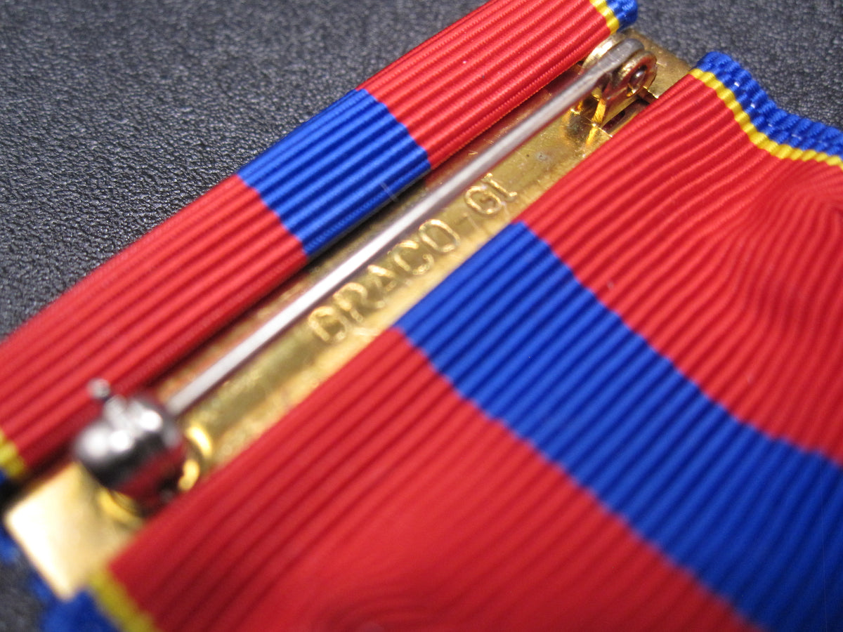 H.W.  - -   Navy Reserve Meritorious Service Medal