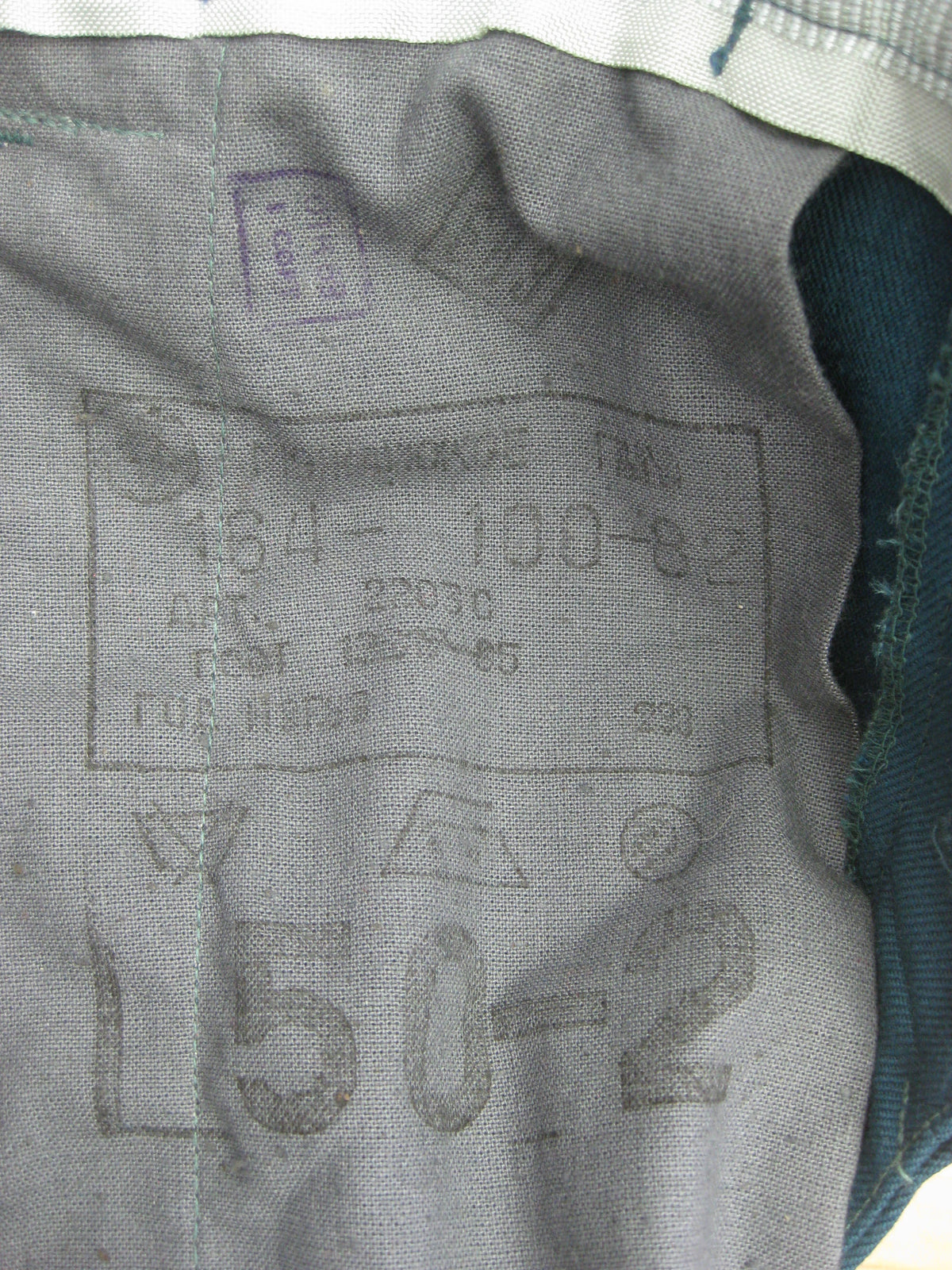 Uniform  UDSSR Russland Kraftfahrtruppe / Versorgungstruppe ??