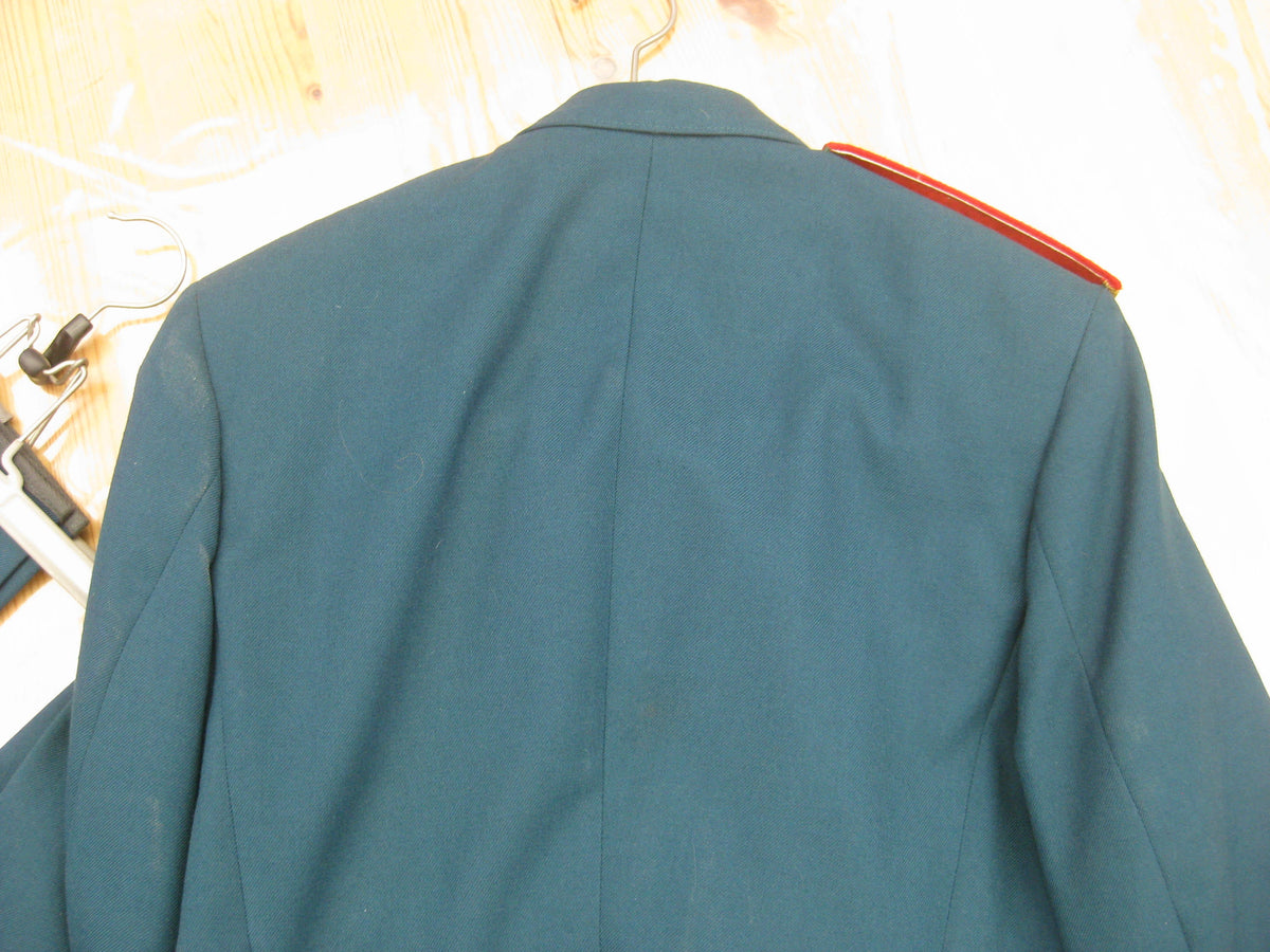 Uniform  UDSSR Russland Kraftfahrtruppe / Versorgungstruppe ??