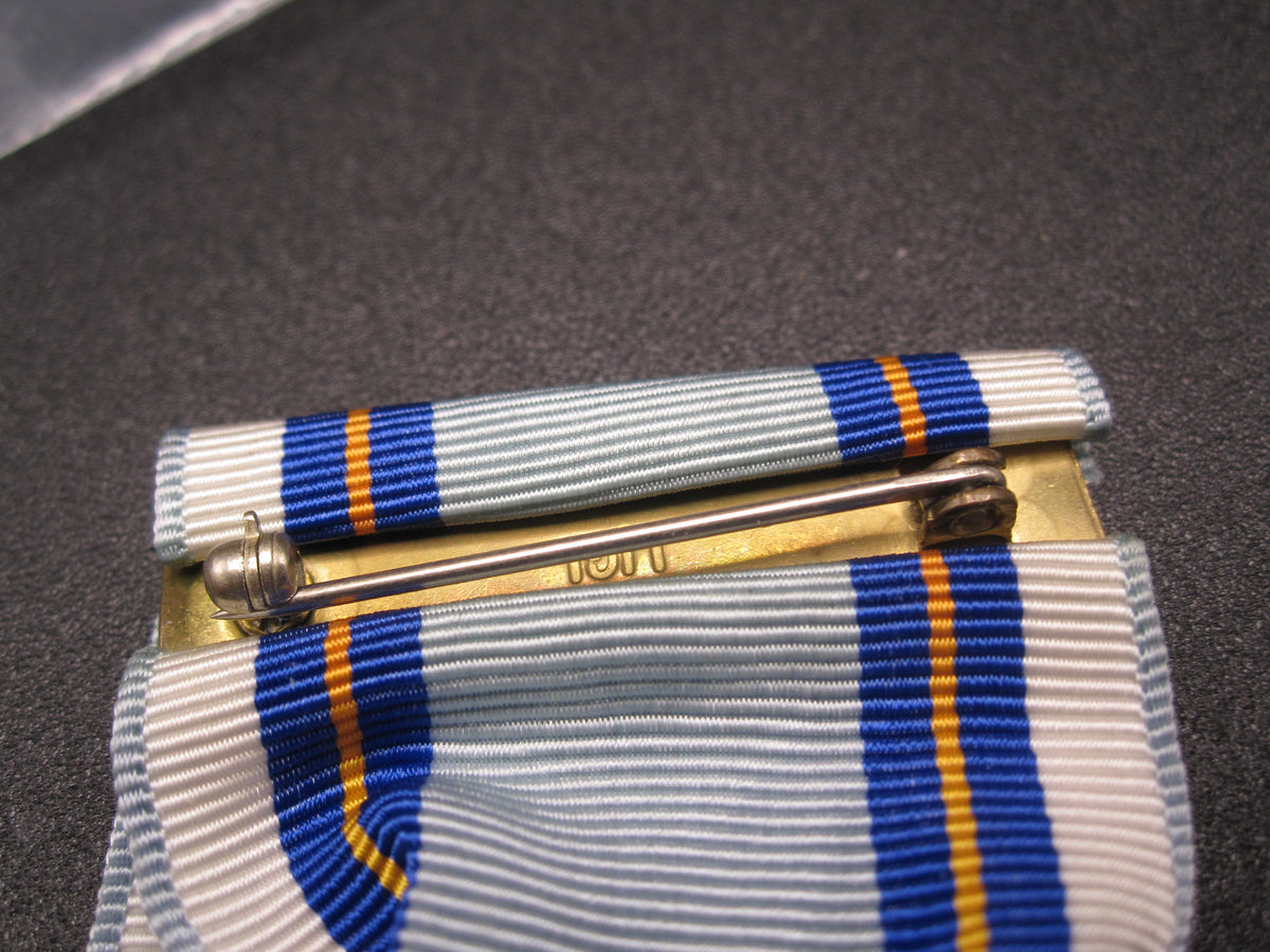 H.W.  - -   Air Reserve Forces Meritorious Service Medal