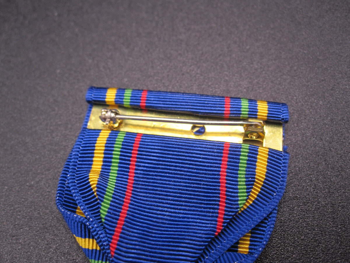 H.W.  - -   Nuclear Deterrence Operations Service Medal