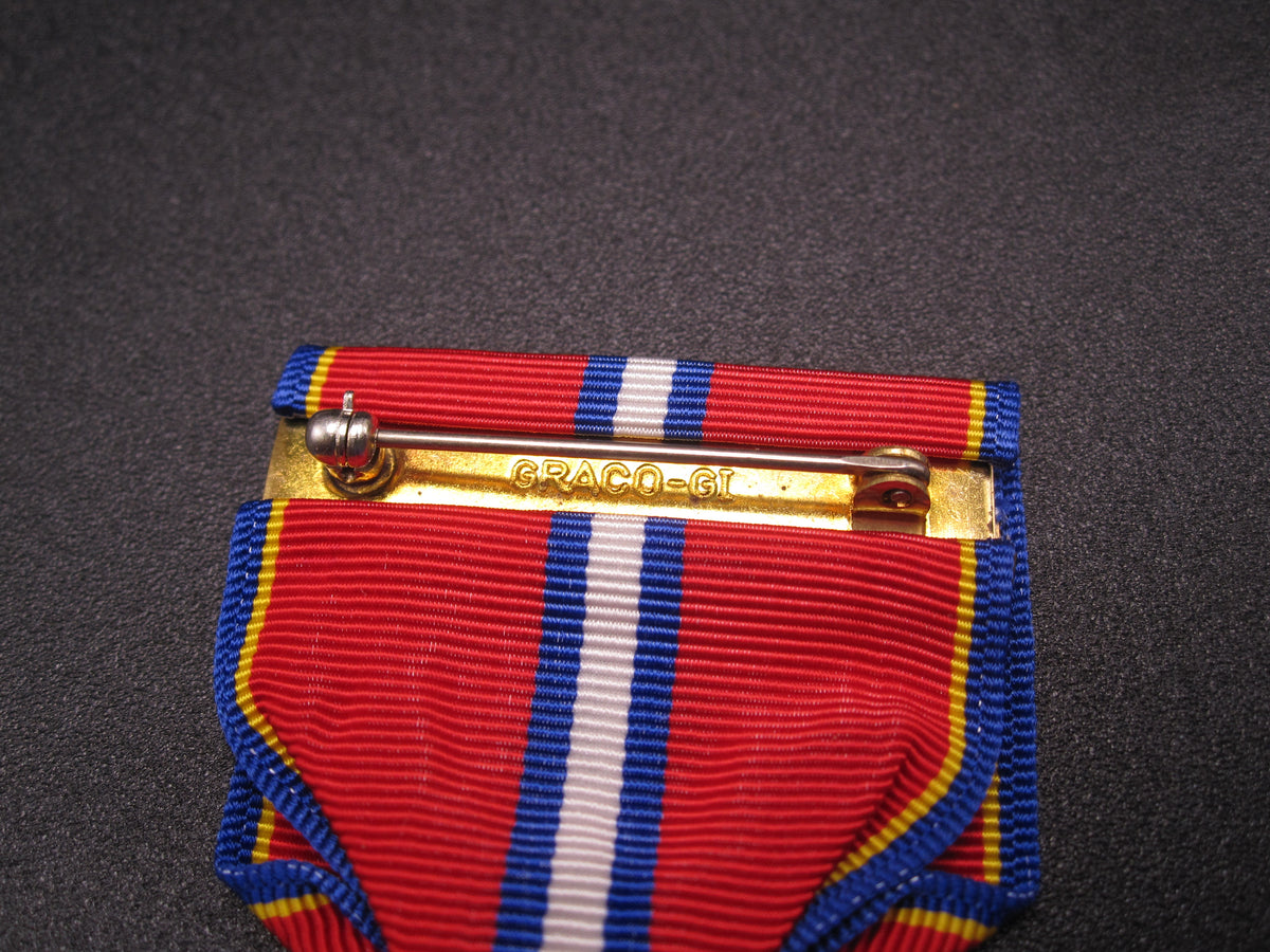 H.W.  - -   Reserve Good Conduct Medal