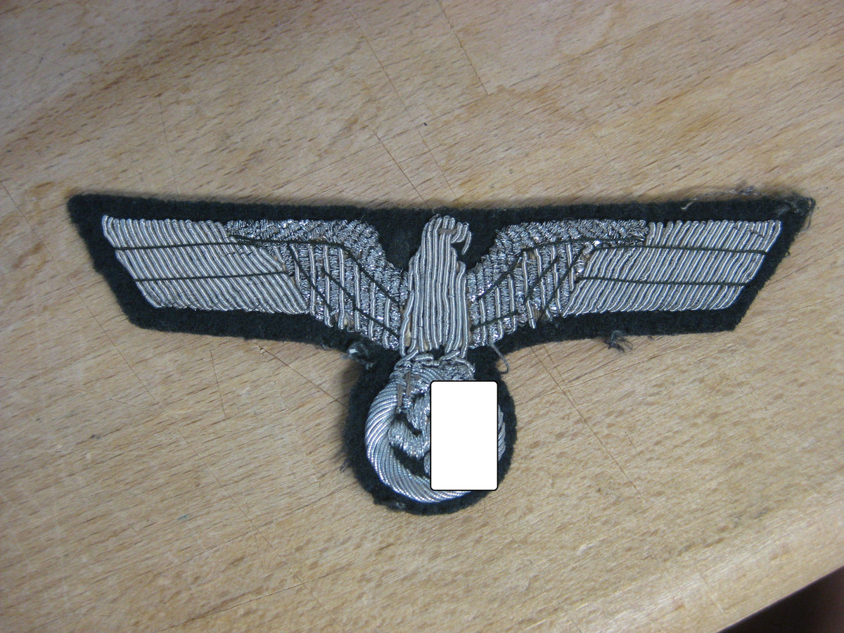 Brustadler für Offiziere des Heeres der Wehrmacht Prachtexemplar