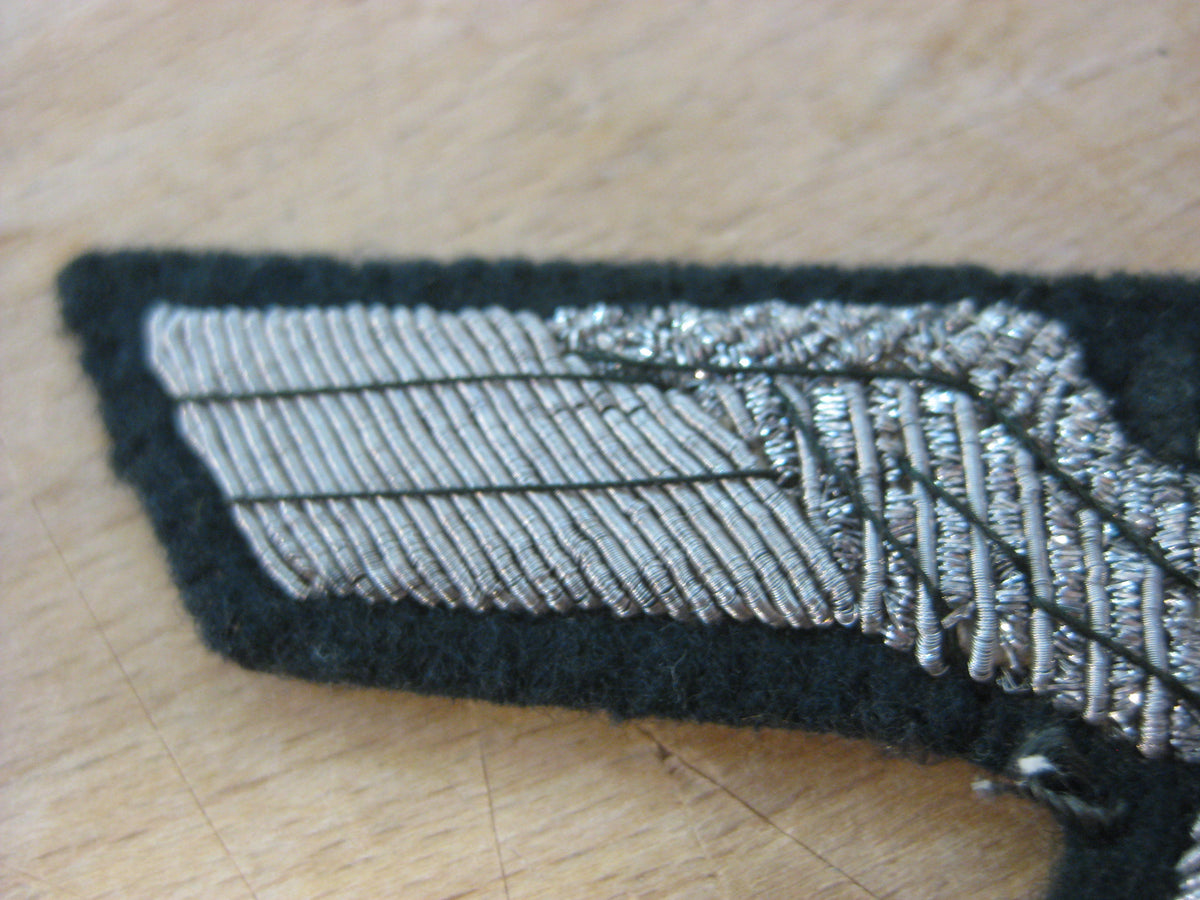 Brustadler für Offiziere des Heeres der Wehrmacht Prachtexemplar