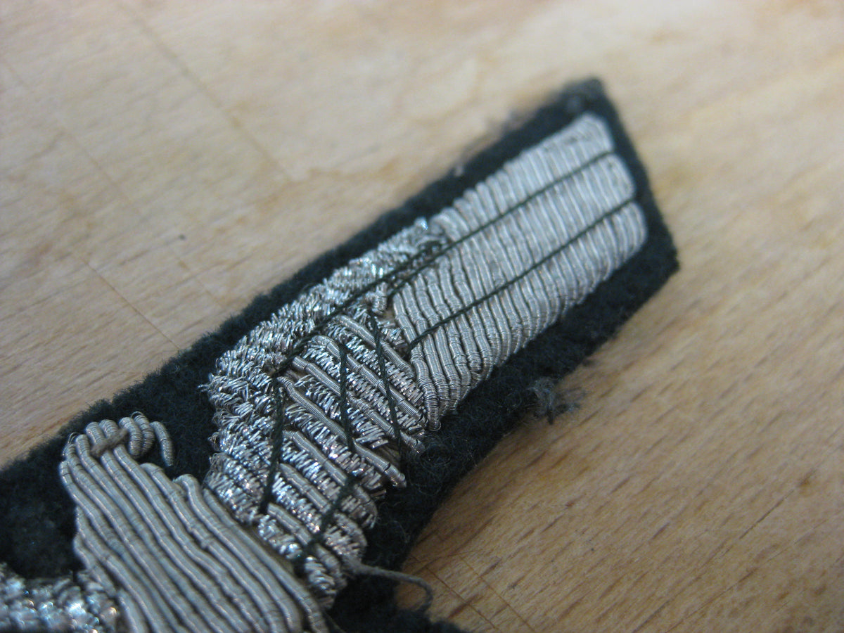 Brustadler für Offiziere des Heeres der Wehrmacht Prachtexemplar