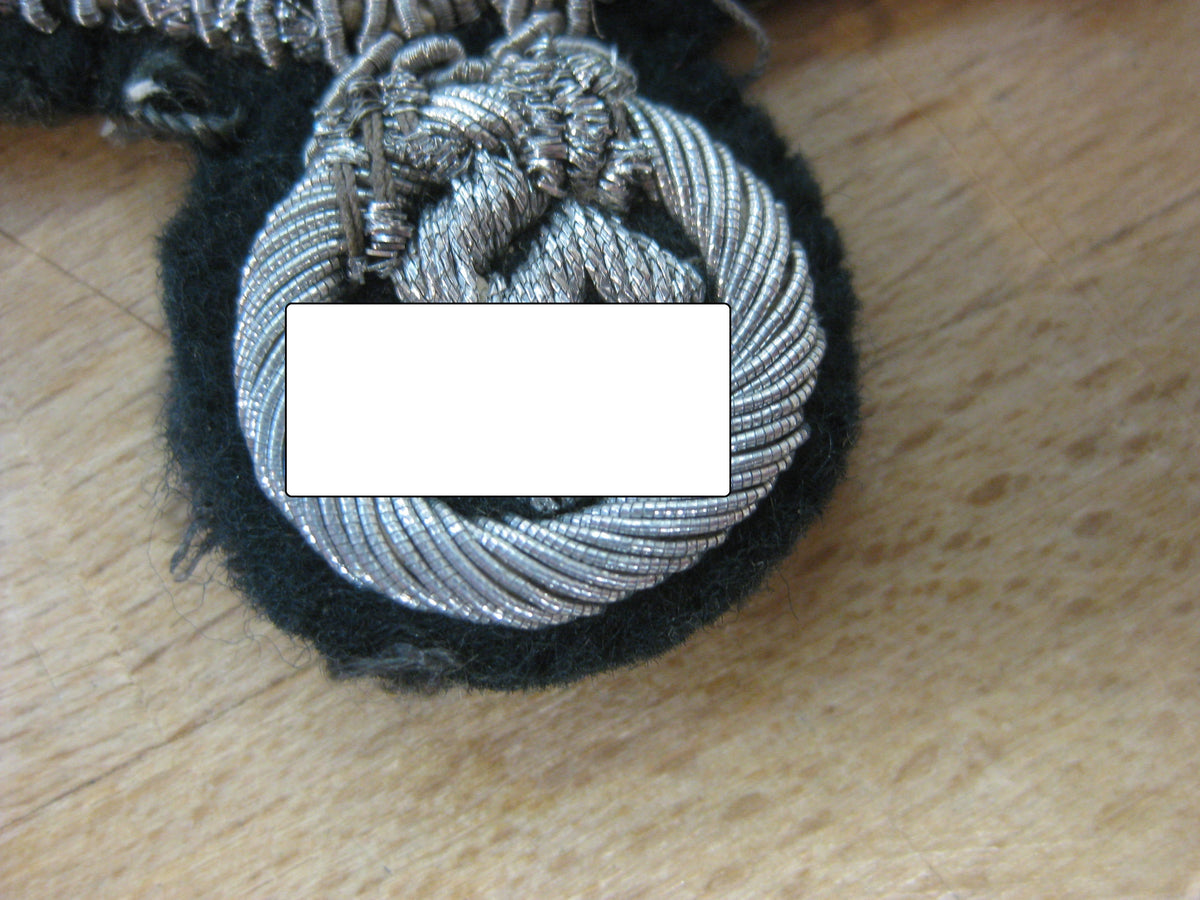 Brustadler für Offiziere des Heeres der Wehrmacht Prachtexemplar