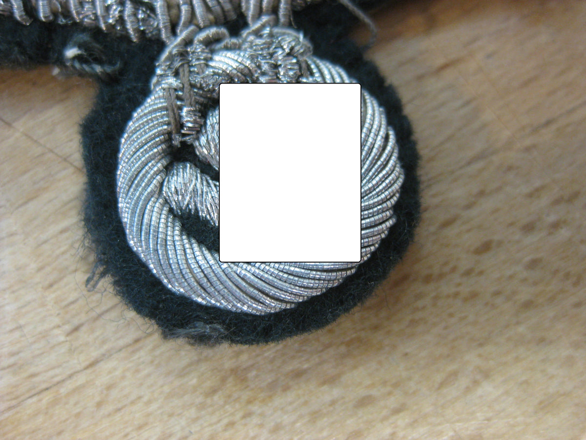 Brustadler für Offiziere des Heeres der Wehrmacht Prachtexemplar