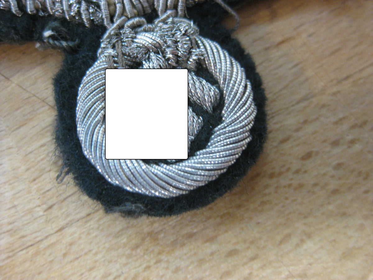 Brustadler für Offiziere des Heeres der Wehrmacht Prachtexemplar