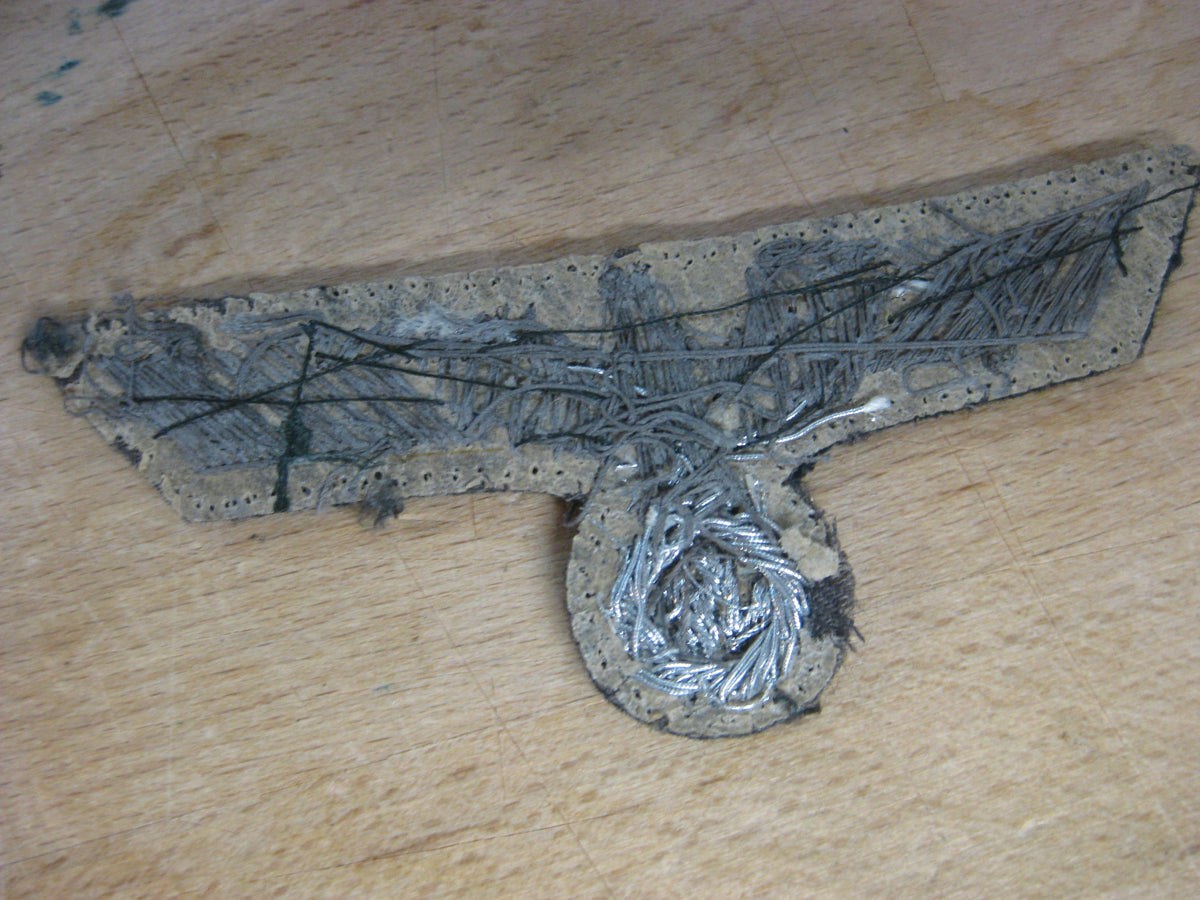 Brustadler für Offiziere des Heeres der Wehrmacht Prachtexemplar