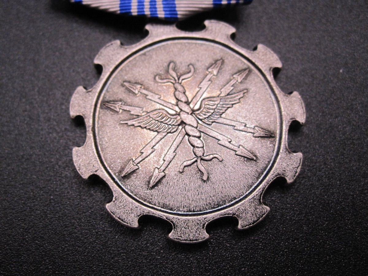 H.W.  - -   Air Force Achievement Medal