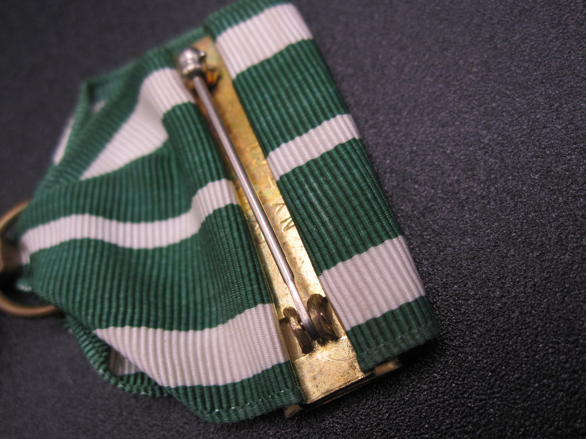 H.W.  - -   Commendation Medal