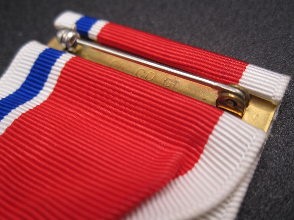 H.W.  - -   Medal for Heroism