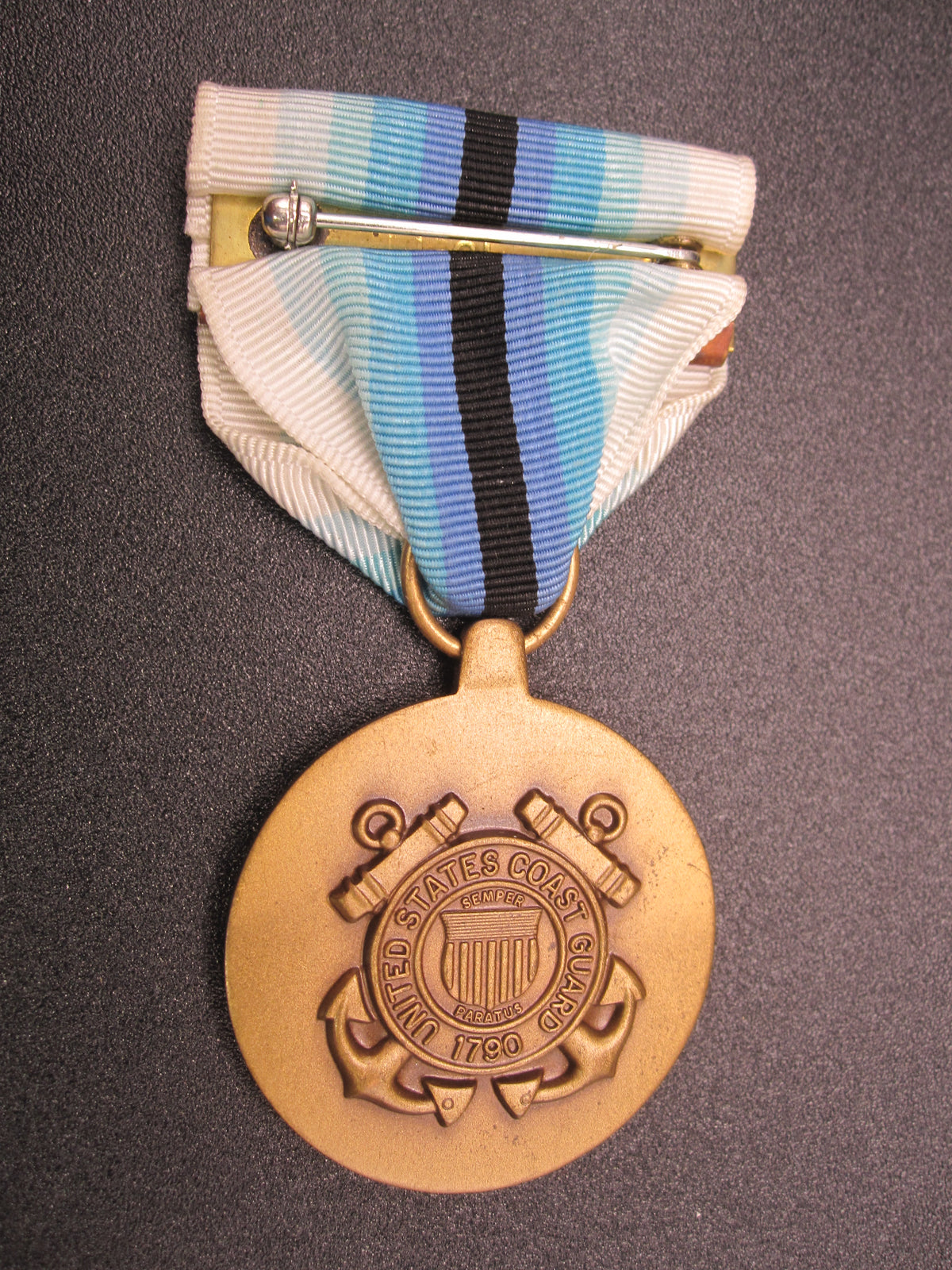H.W.  - -    Arctic Service Medal