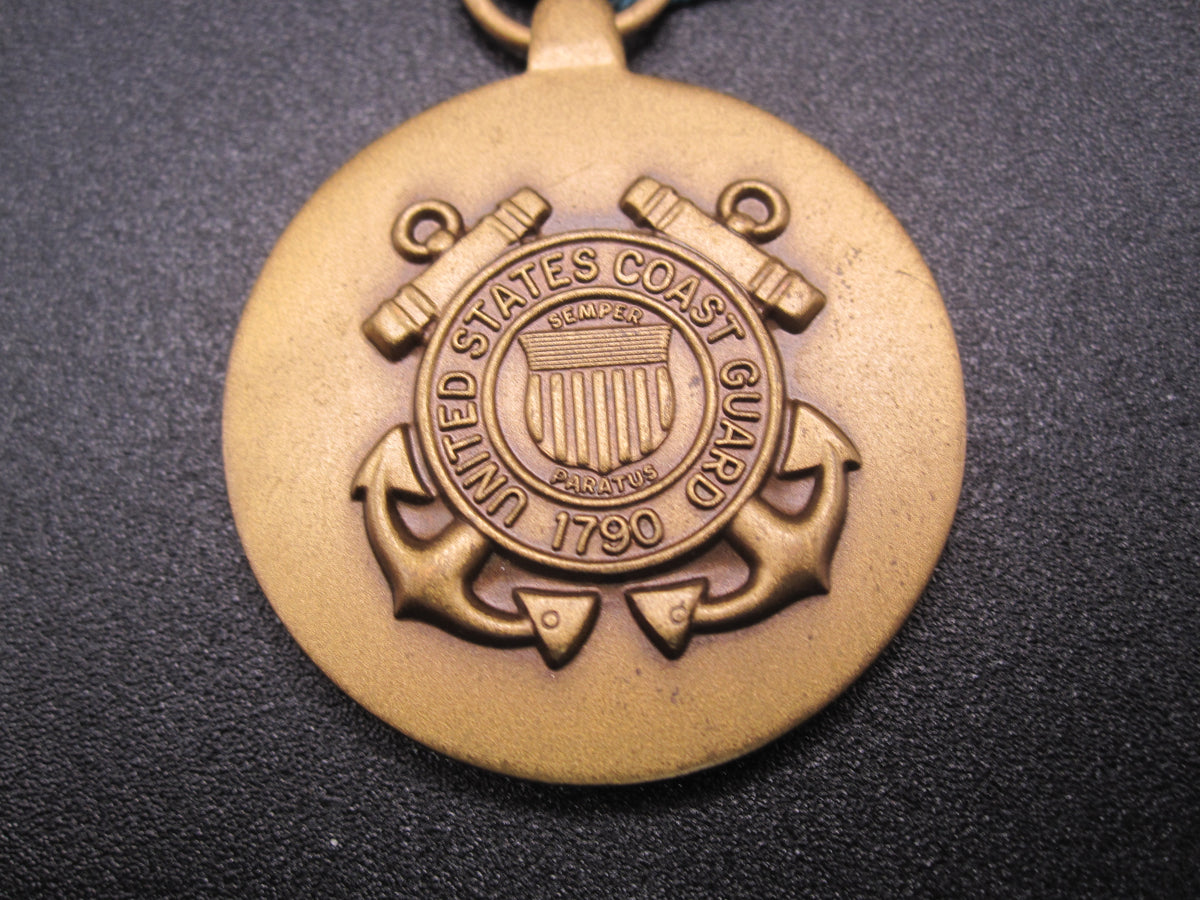 H.W.  - -    Arctic Service Medal