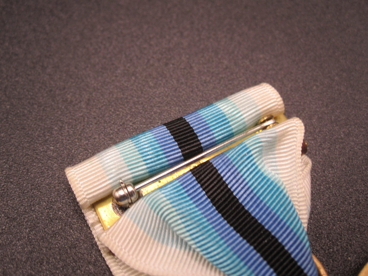 H.W.  - -    Arctic Service Medal