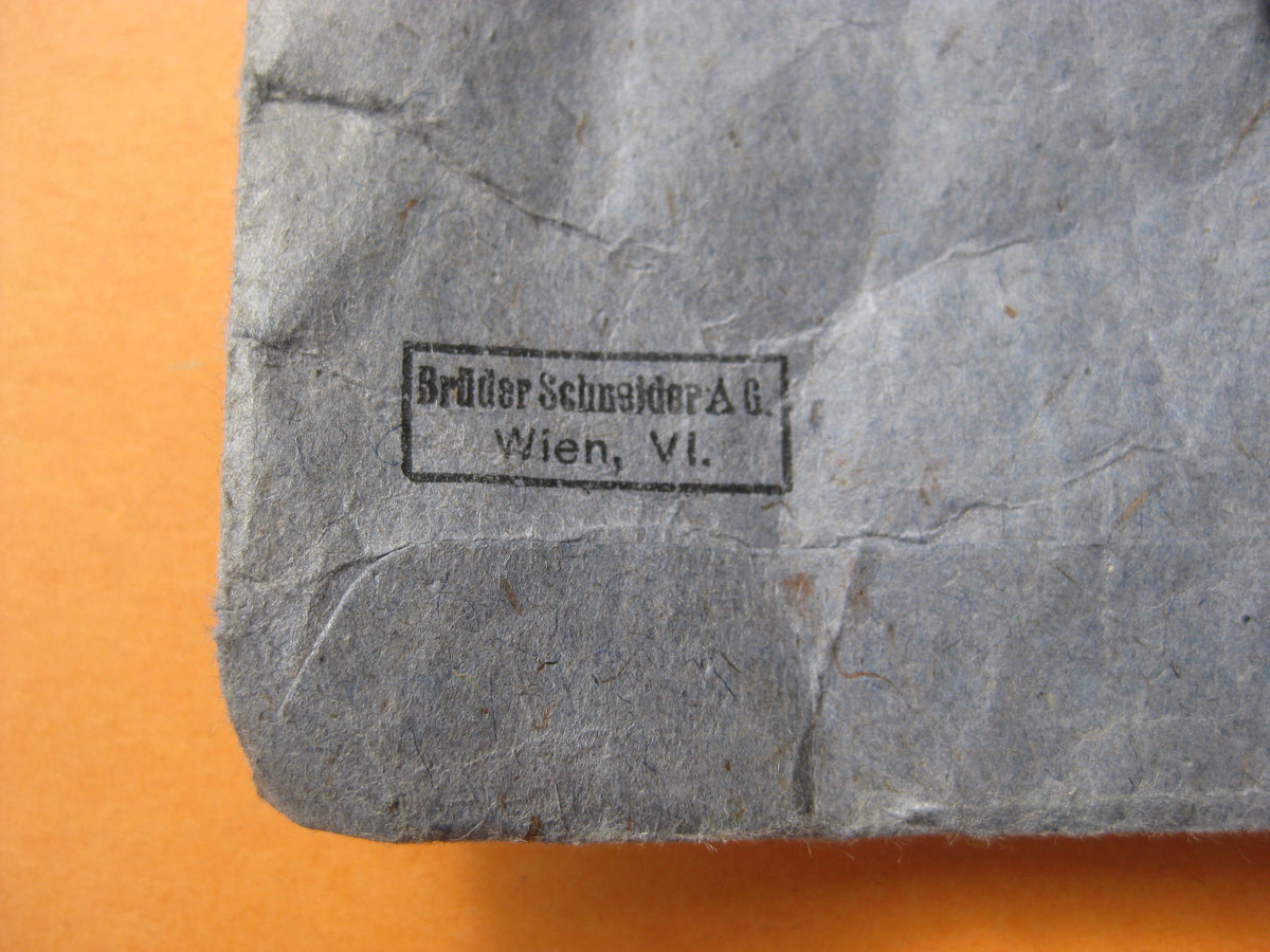 Eisernes Kreuz 2.Klasse 1939 (EK2/39) Seltener Hersteller: BSW mit Verleihungstüte