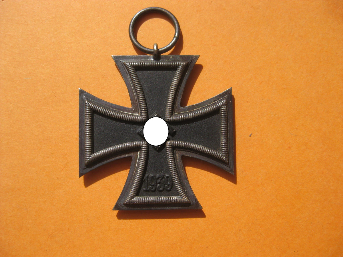 Eisernes Kreuz 2.Klasse 1939 (EK2/39) Hersteller: Zimmermann