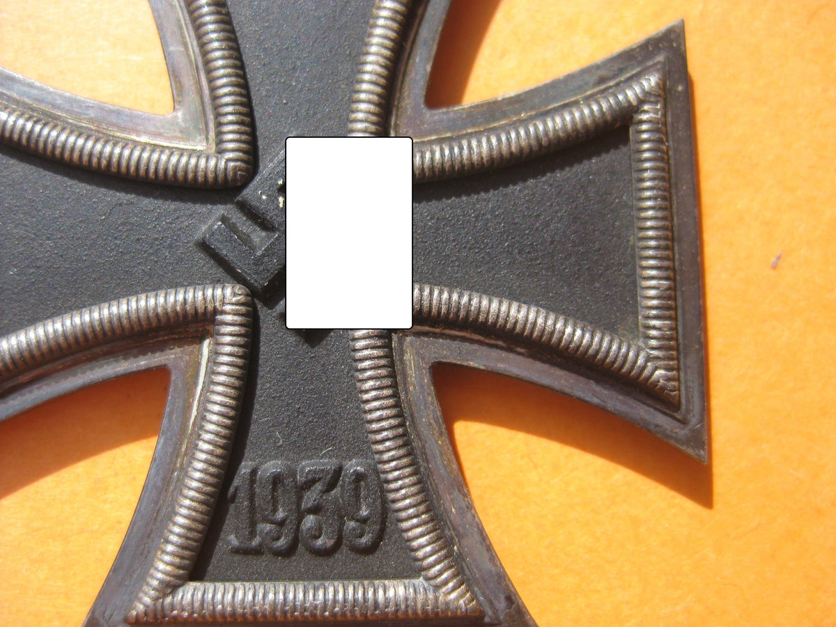 Eisernes Kreuz 2.Klasse 1939 (EK2/39) Hersteller: Zimmermann