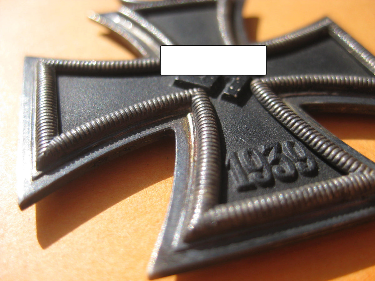 Eisernes Kreuz 2.Klasse 1939 (EK2/39) Hersteller: Zimmermann