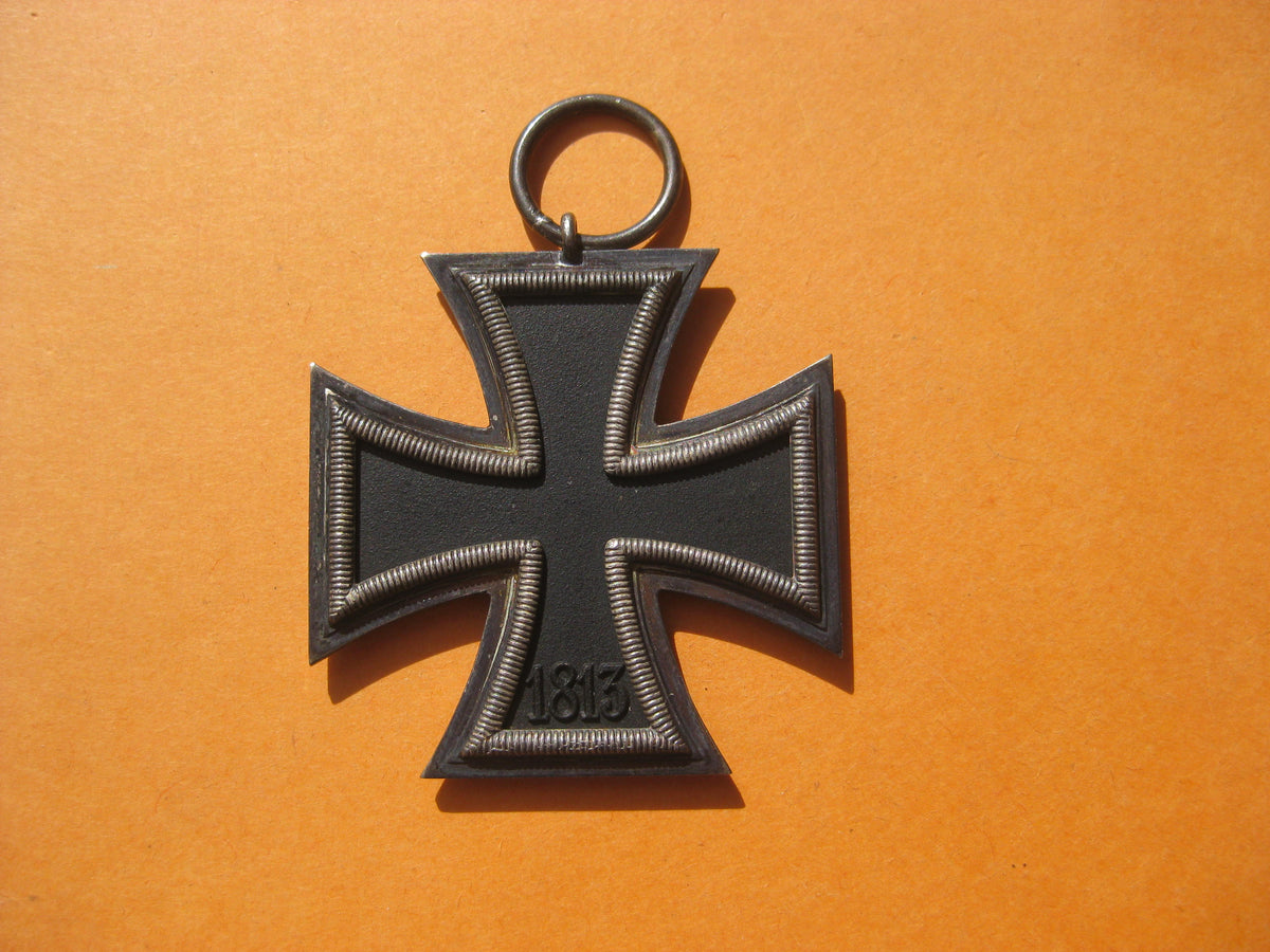 Eisernes Kreuz 2.Klasse 1939 (EK2/39) Hersteller: Zimmermann