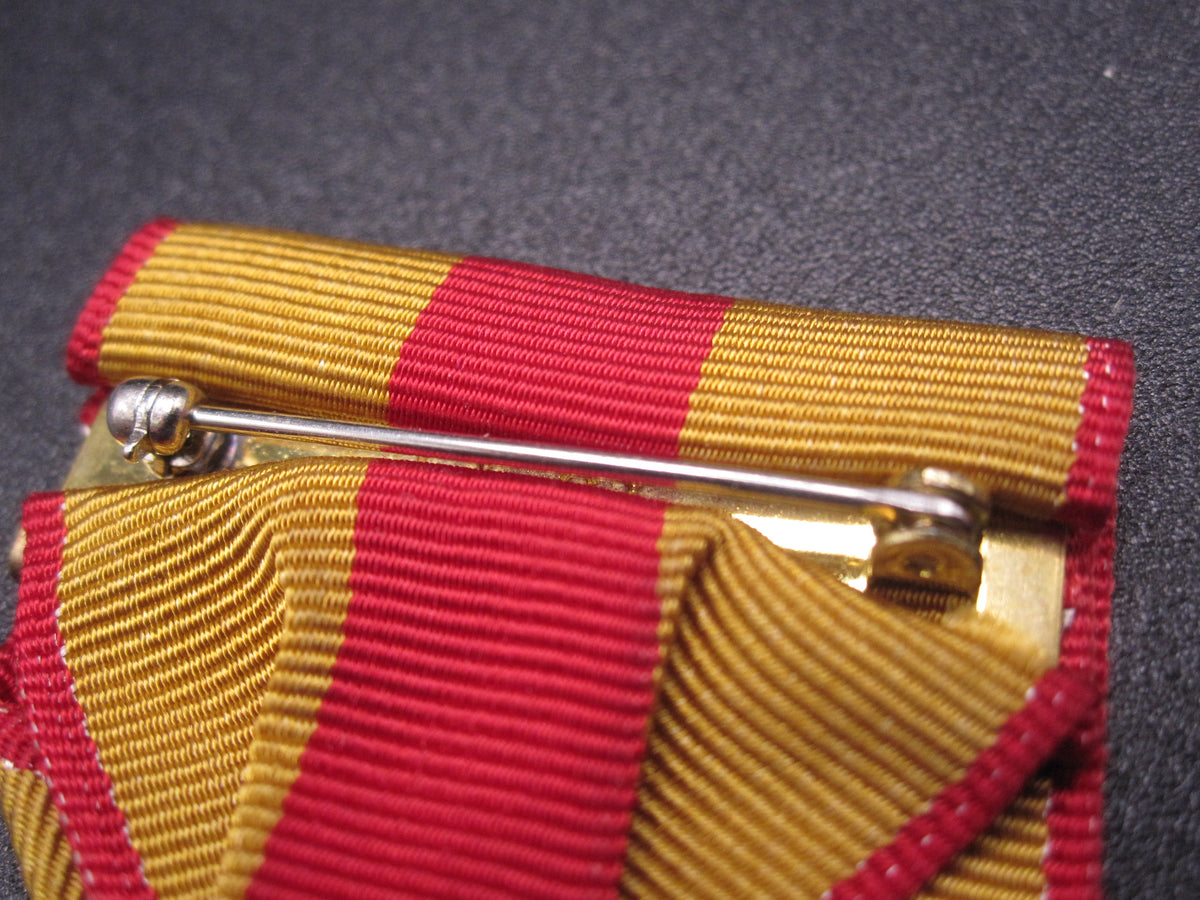 H.W.  - -    Expeditionary Medal